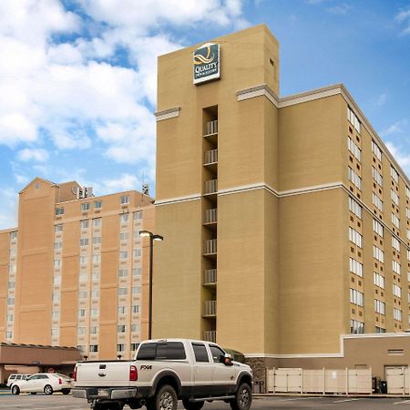Quality Inn & Suites Charleston - Civic Center Eksteriør billede