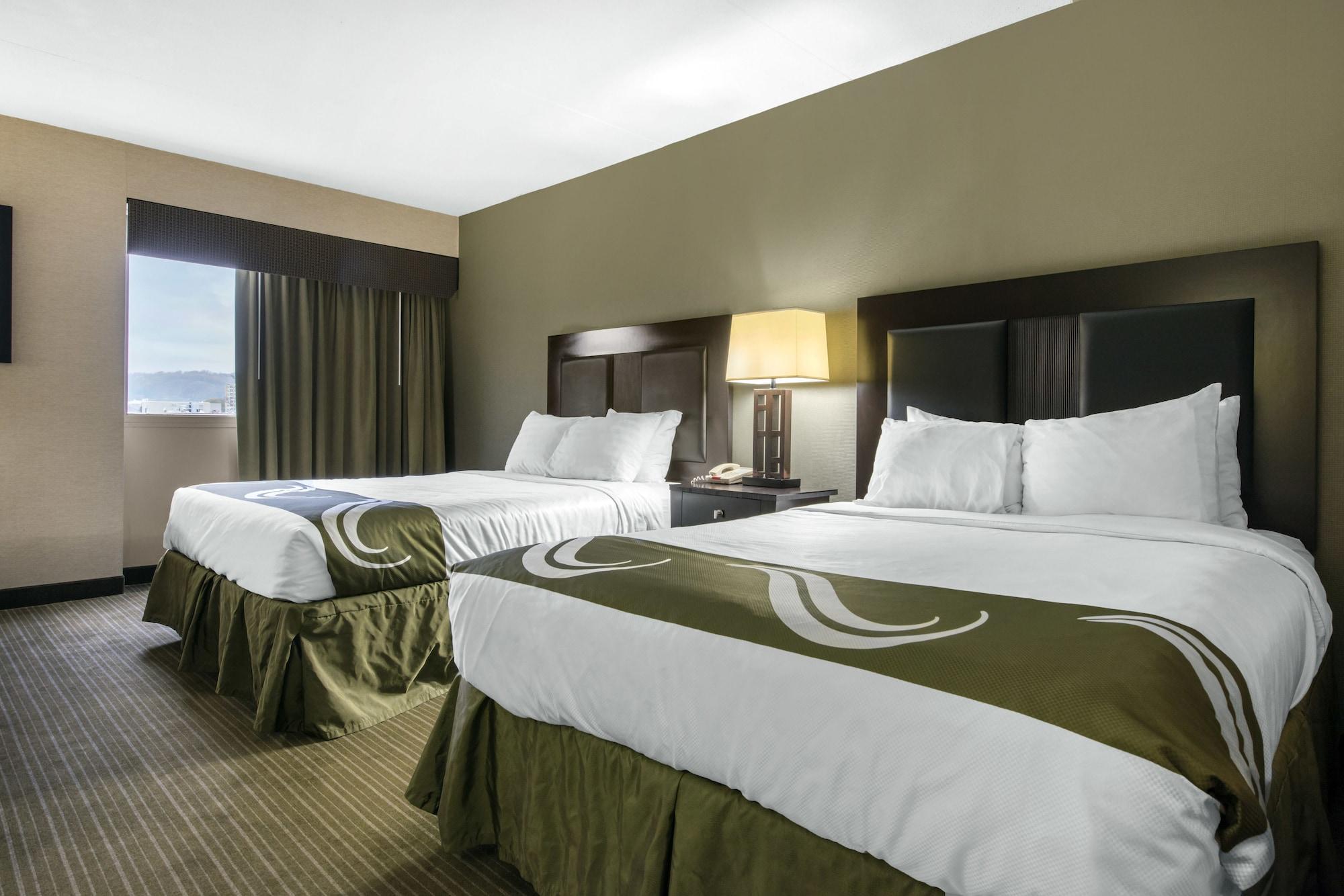 Quality Inn & Suites Charleston - Civic Center Eksteriør billede