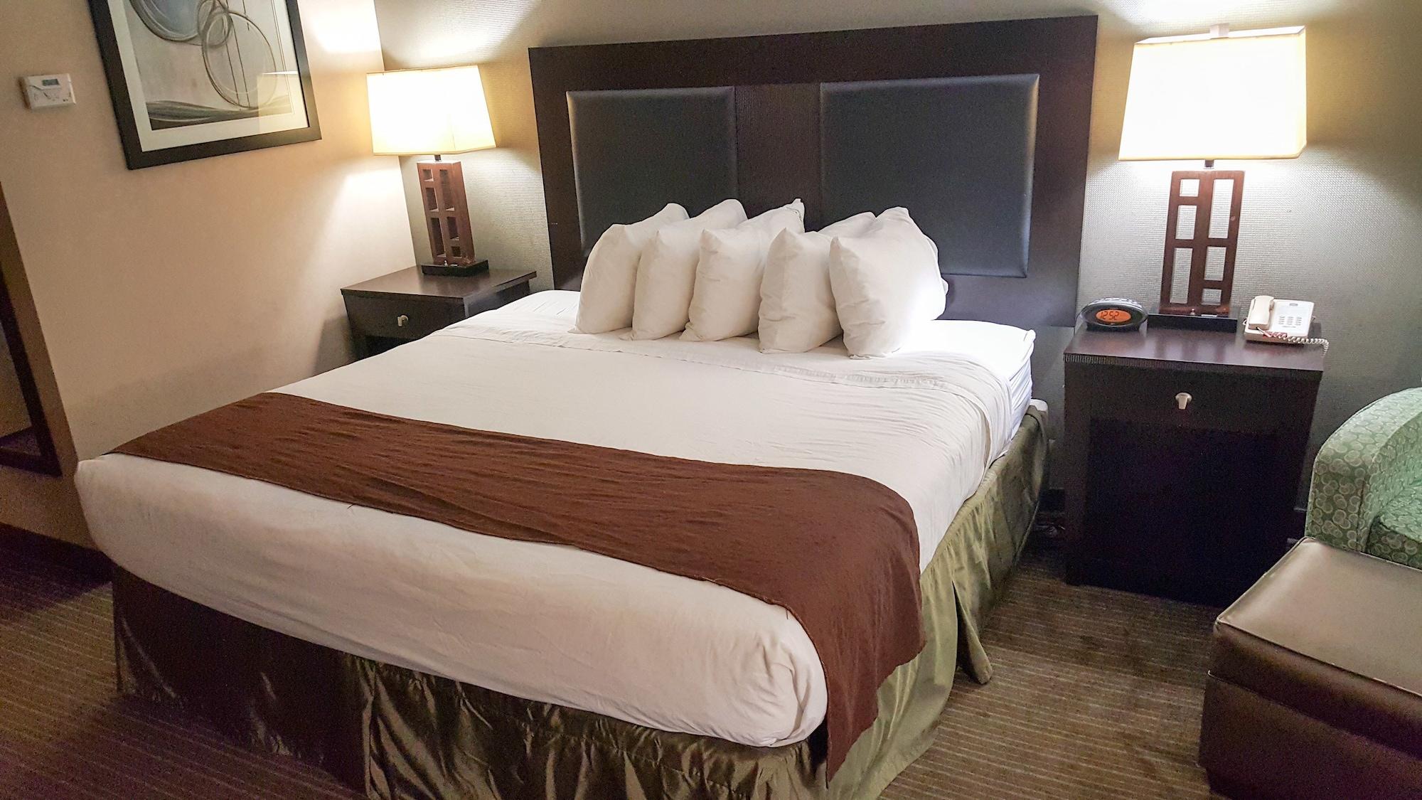 Quality Inn & Suites Charleston - Civic Center Eksteriør billede