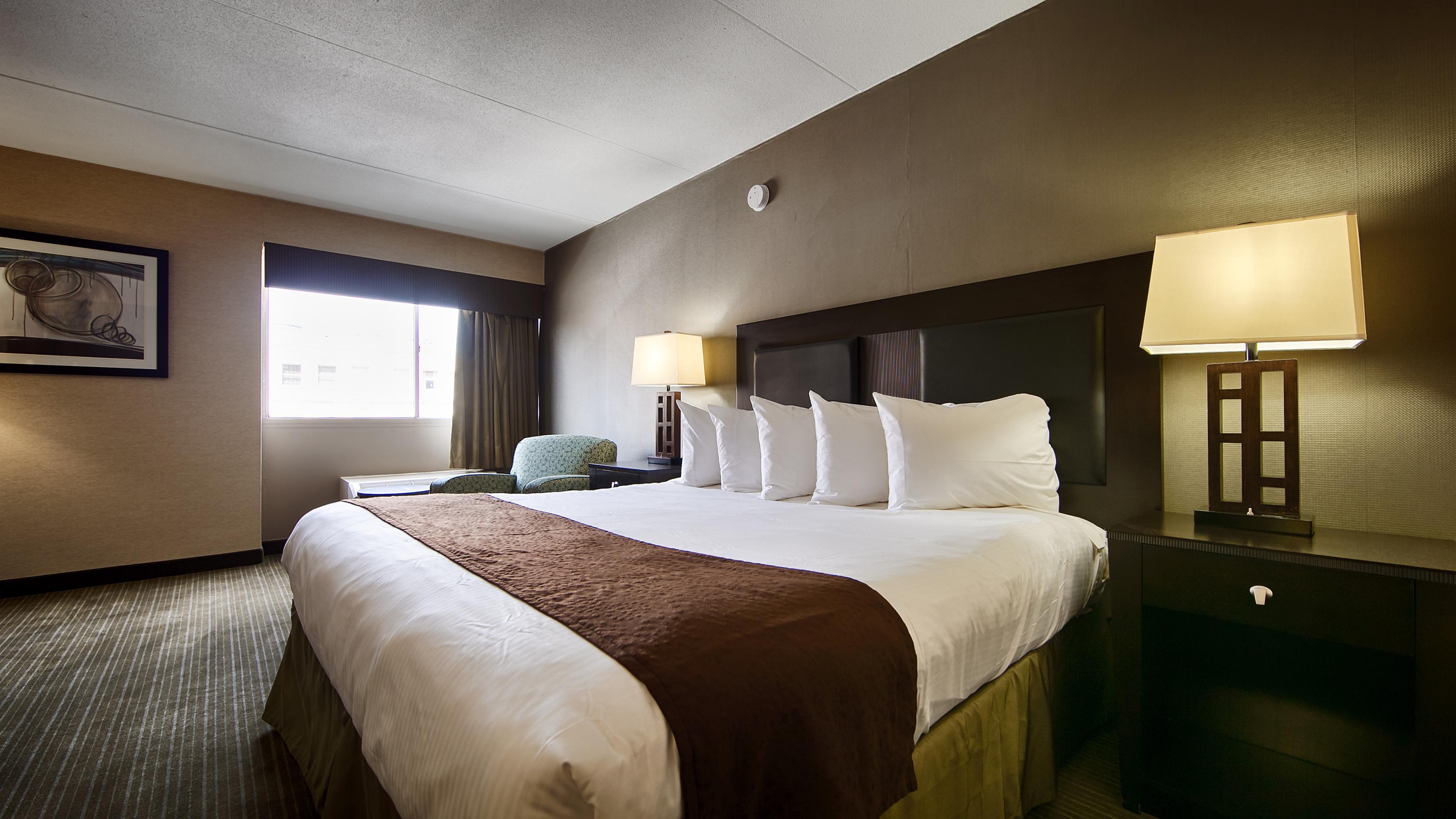 Quality Inn & Suites Charleston - Civic Center Eksteriør billede