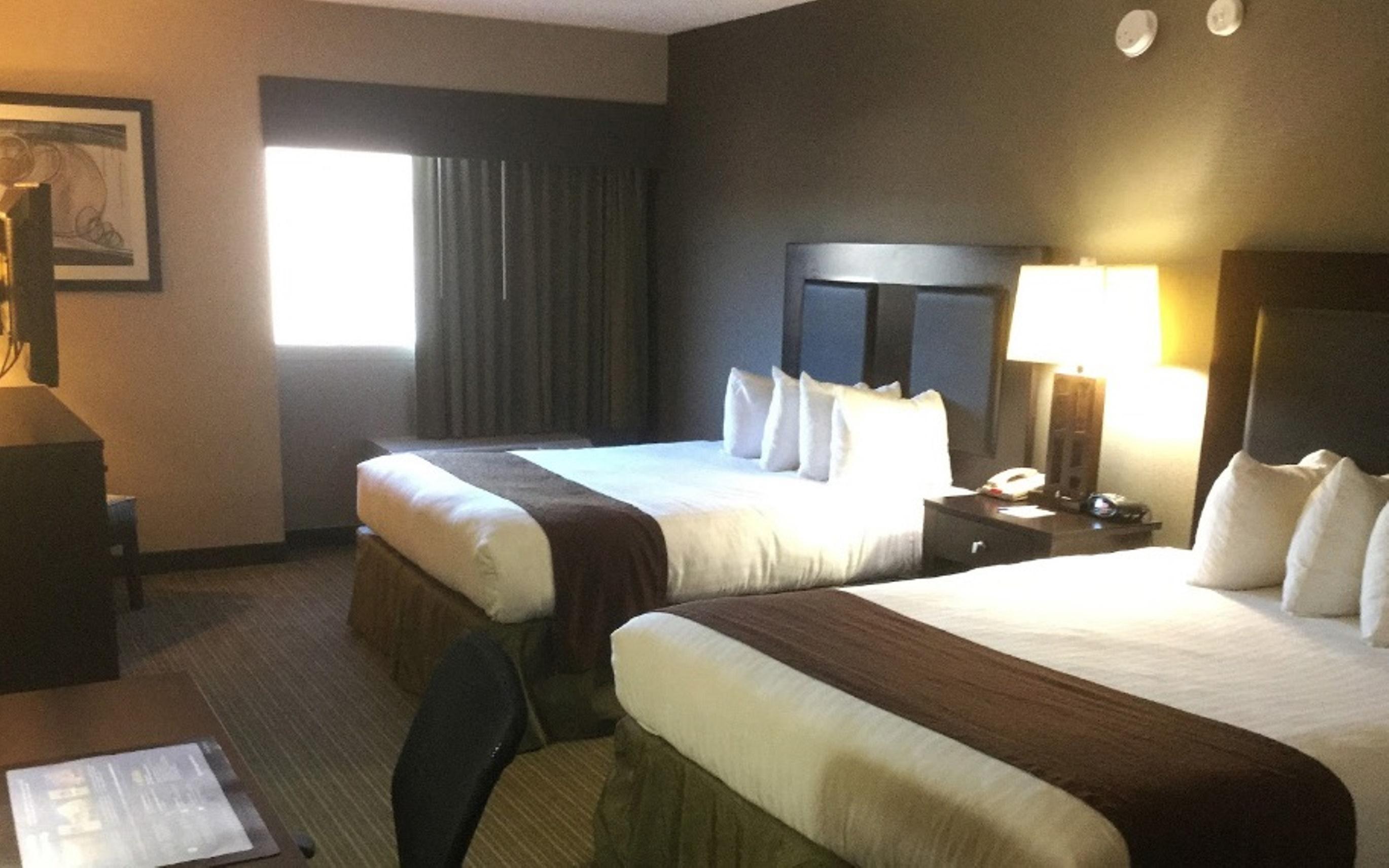 Quality Inn & Suites Charleston - Civic Center Eksteriør billede
