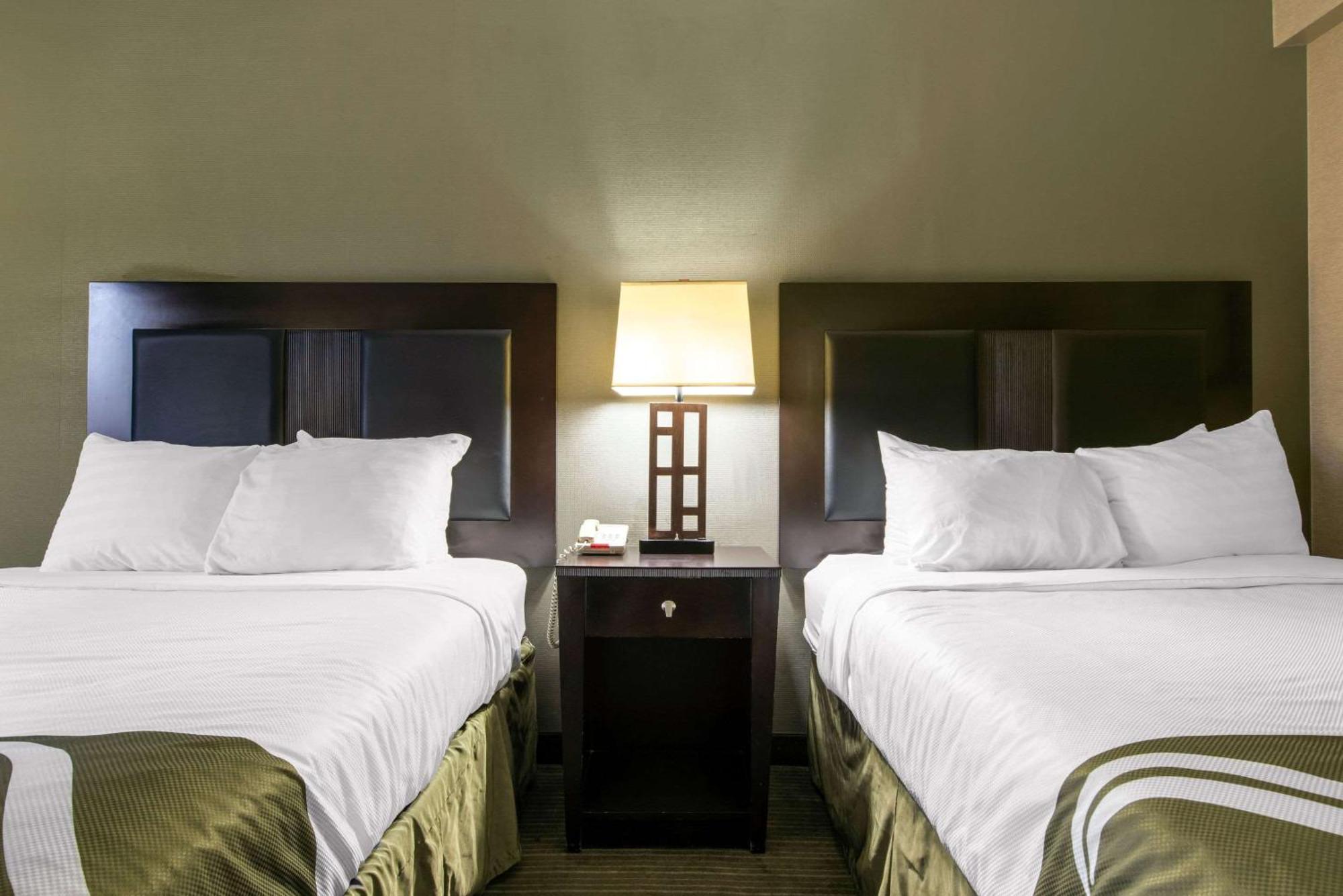 Quality Inn & Suites Charleston - Civic Center Eksteriør billede
