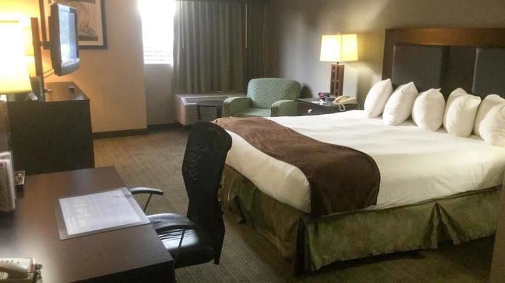 Quality Inn & Suites Charleston - Civic Center Eksteriør billede