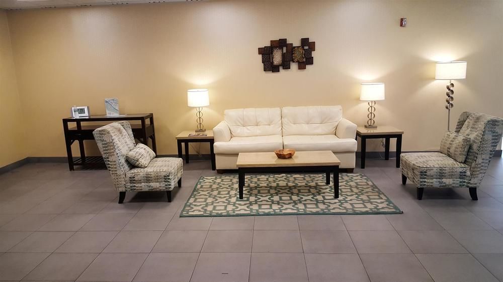 Quality Inn & Suites Charleston - Civic Center Eksteriør billede