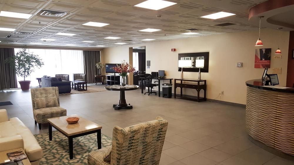 Quality Inn & Suites Charleston - Civic Center Eksteriør billede