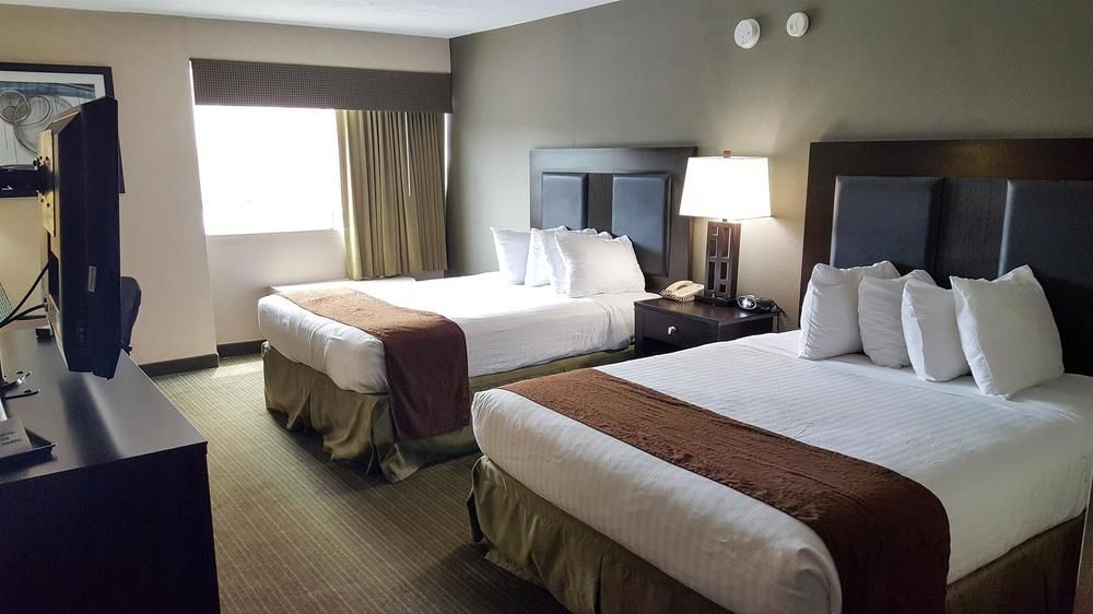 Quality Inn & Suites Charleston - Civic Center Eksteriør billede