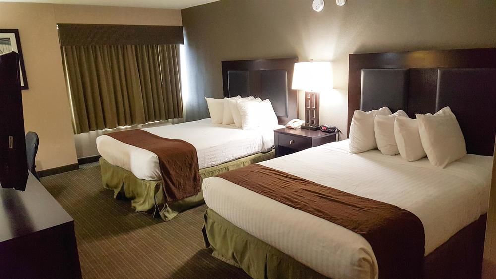 Quality Inn & Suites Charleston - Civic Center Eksteriør billede